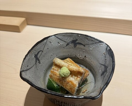 Dinner at Kurumasushi