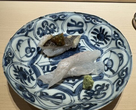 Dinner at Kurumasushi