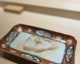 Dinner at Kurumasushi