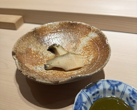 Dinner at Kurumasushi