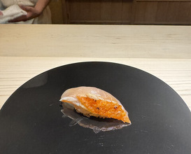 Dinner at Kurumasushi