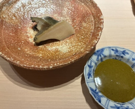 Dinner at Kurumasushi