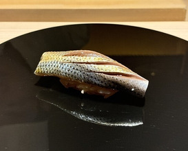 Dinner at Kurumasushi
