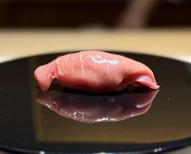 Dinner at Kurumasushi