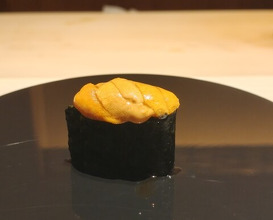 Dinner at Kurumasushi