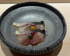 Dinner at Kurumasushi