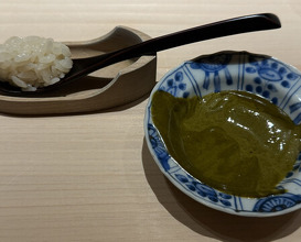 Dinner at Kurumasushi