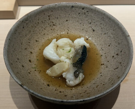 Dinner at Kurumasushi