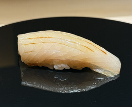 Dinner at Kurumasushi