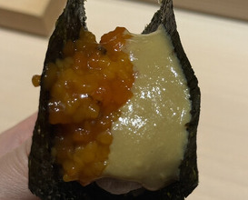 Dinner at Kurumasushi