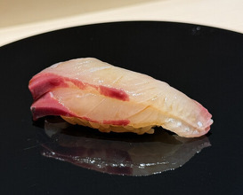 Dinner at Kurumasushi