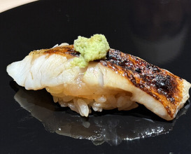 Dinner at Kurumasushi