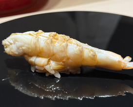 Dinner at Kurumasushi