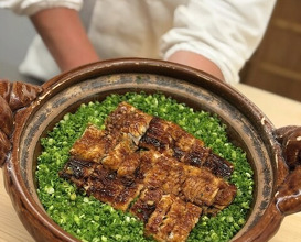 Dinner at Kutan
