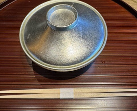Dinner at Kyoaji Motoi (京味 もと井)
