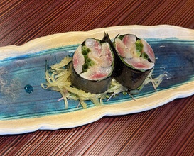 Dinner at Kyoaji Motoi (京味 もと井)