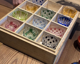 Dinner at Kyoaji Motoi (京味 もと井)