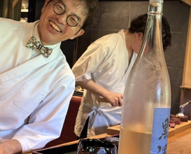 Dinner at Kyoaji Motoi (京味 もと井)