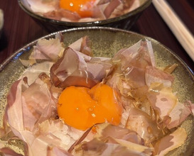 Dinner at Kyoaji Motoi (京味 もと井)