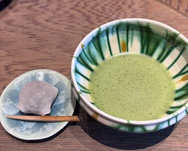 Dinner at Kyoaji Motoi (京味 もと井)