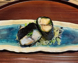 Dinner at Kyoaji Motoi (京味 もと井)