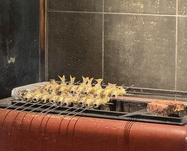 Dinner at Kyoaji Motoi (京味 もと井)