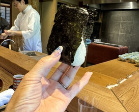 Dinner at Kyoaji Motoi (京味 もと井)