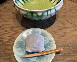 Dinner at Kyoaji Motoi (京味 もと井)