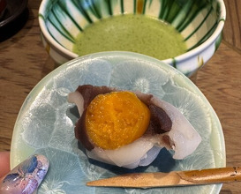 Dinner at Kyoaji Motoi (京味 もと井)