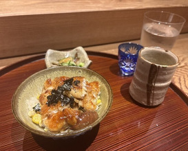 Dinner at Kyoaji Motoi (京味 もと井)