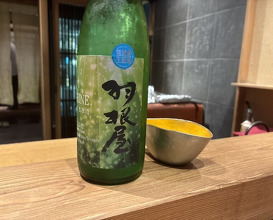 Dinner at Kyoaji Motoi (京味 もと井)
