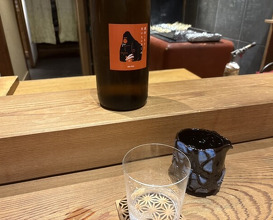 Dinner at Kyoaji Motoi (京味 もと井)