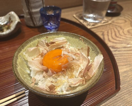 Dinner at Kyoaji Motoi (京味 もと井)