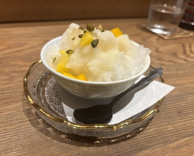 Dinner at Kyoaji Motoi (京味 もと井)