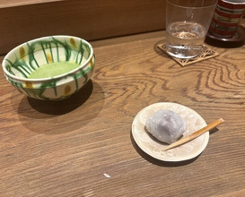 Dinner at Kyoaji Motoi (京味 もと井)