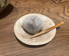 Dinner at Kyoaji Motoi (京味 もと井)