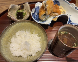 Dinner at Kyoaji Motoi (京味 もと井)