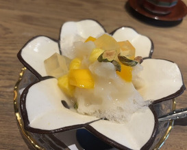 Dinner at Kyoaji Motoi (京味 もと井)
