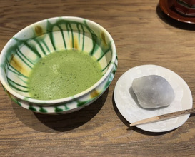 Dinner at Kyoaji Motoi (京味 もと井)