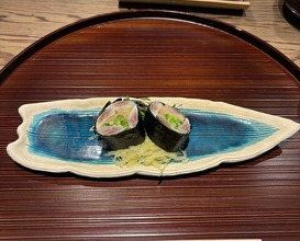 Dinner at Kyoaji Motoi (京味 もと井)