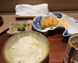 Dinner at Kyoaji Motoi (京味 もと井)