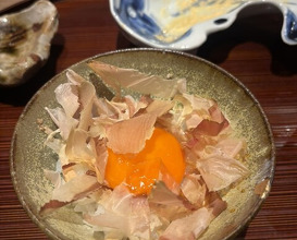 Dinner at Kyoaji Motoi (京味 もと井)