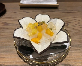 Dinner at Kyoaji Motoi (京味 もと井)