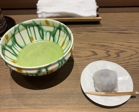 Dinner at Kyoaji Motoi (京味 もと井)