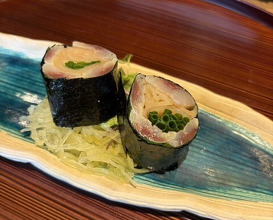 Dinner at Kyoaji Motoi (京味 もと井)