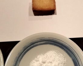 Dinner at Tempura Kyoboshi (天ぷら 京星)