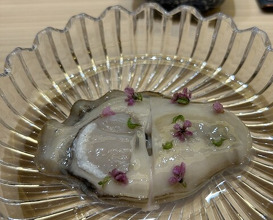 Dinner at Kyodaisushi