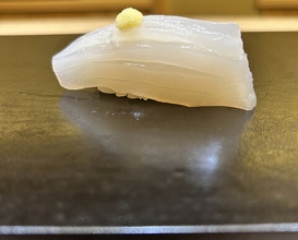 Dinner at Kyodaisushi