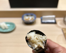 Dinner at Kyodaisushi