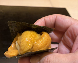 Dinner at Kyodaisushi